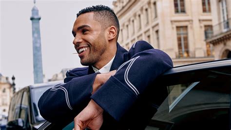 Lucien Laviscount on the power of a Kim Jones